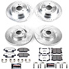 STREET WARRIOR BRAKE KIT - image 1