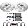 STREET WARRIOR BRAKE KIT - image 1