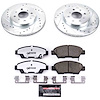 STREET WARRIOR BRAKE KIT - image 1