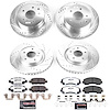 STREET WARRIOR BRAKE KIT - image 1