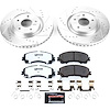 STREET WARRIOR BRAKE KIT - image 1