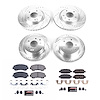 DISC BRAKE PAD AND ROTOR - image 1