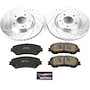 DISC BRAKE PAD AND ROTOR - image 1