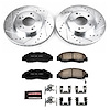 Z23 Evolution Brake Kit for 1991-2001 Honda and Acura