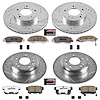 Z26 Street Warrior 1-Click Brake Kit - image 1