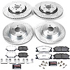 STREET WARRIOR BRAKE KIT - image 1