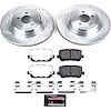 STREET WARRIOR BRAKE KIT - image 1