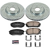 DISC BRAKE PAD AND ROTOR - image 1