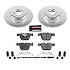 DISC BRAKE PAD AND ROTOR - image 1