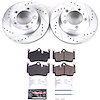 Z23 Rear Brake Pads & Rotor Kit - image 1