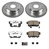 Z26 Street Warrior 1-Click Brake Kit