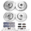 BRAKE KIT LAND ROVER 6P - image 1