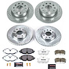 STREET WARRIOR BRAKE KIT - image 1