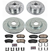 DISC BRAKE PAD AND ROTOR - image 1