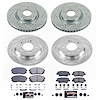 DISC BRAKE PAD AND ROTOR - image 1