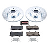 DISC BRAKE PAD AND ROTOR - image 1