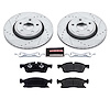 DISC BRAKE PAD AND ROTOR - image 1