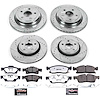 Z36 TRUCK & TOW BRAKE KIT - image 1