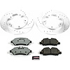 DISC BRAKE PAD AND ROTOR