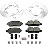 DISC BRAKE PAD AND ROTOR - image 1