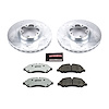 DISC BRAKE PAD AND ROTOR - image 1