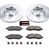 DISC BRAKE PAD AND ROTOR - image 1