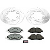 DISC BRAKE PAD AND ROTOR - image 1