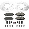 DISC BRAKE PAD AND ROTOR - image 1