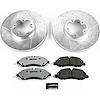 DISC BRAKE PAD AND ROTOR - image 1