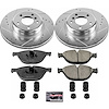 DISC BRAKE PAD AND ROTOR - image 1