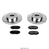 Z23 Evolution Brake Kit for 1990-1993 Mazda Miata - image 1