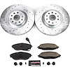 DISC BRAKE PAD AND ROTOR