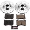 Z23 Evolution Brake Kit for 2014-2017 Mercedes-Benz - image 1