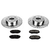 BOX-1 DISC BRAKE PAD/ROTR - image 1