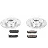 BOX-2 DISC BRAKE PAD/ROTR - image 1