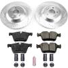 Z23 Rear Brake Pads & Rotor Kit - image 1