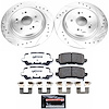 STREET WARRIOR BRAKE KIT