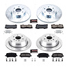 DISC BRAKE PAD AND ROTOR - image 1