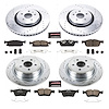 DISC BRAKE PAD AND ROTOR - image 1