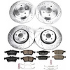 DISC BRAKE PAD AND ROTOR - image 1