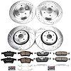 DISC BRAKE PAD AND ROTOR - image 1