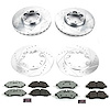 DISC BRAKE PAD AND ROTOR - image 1
