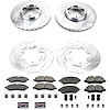 High-Performance Brake Upgrade Kit 2015-2018 Ford Transit 350 HD - image 1