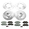 DISC BRAKE PAD AND ROTOR - image 1