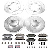 DISC BRAKE PAD AND ROTOR - image 1