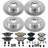 DISC BRAKE PAD AND ROTOR - image 1