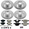 DISC BRAKE PAD AND ROTOR - image 1