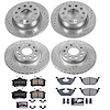 DISC BRAKE PAD AND ROTOR - image 1