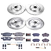 Z23 EVOLUTION BRAKE KIT - image 1