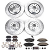 DISC BRAKE PAD AND ROTOR - image 1